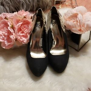 High heel kim kardashian shoes